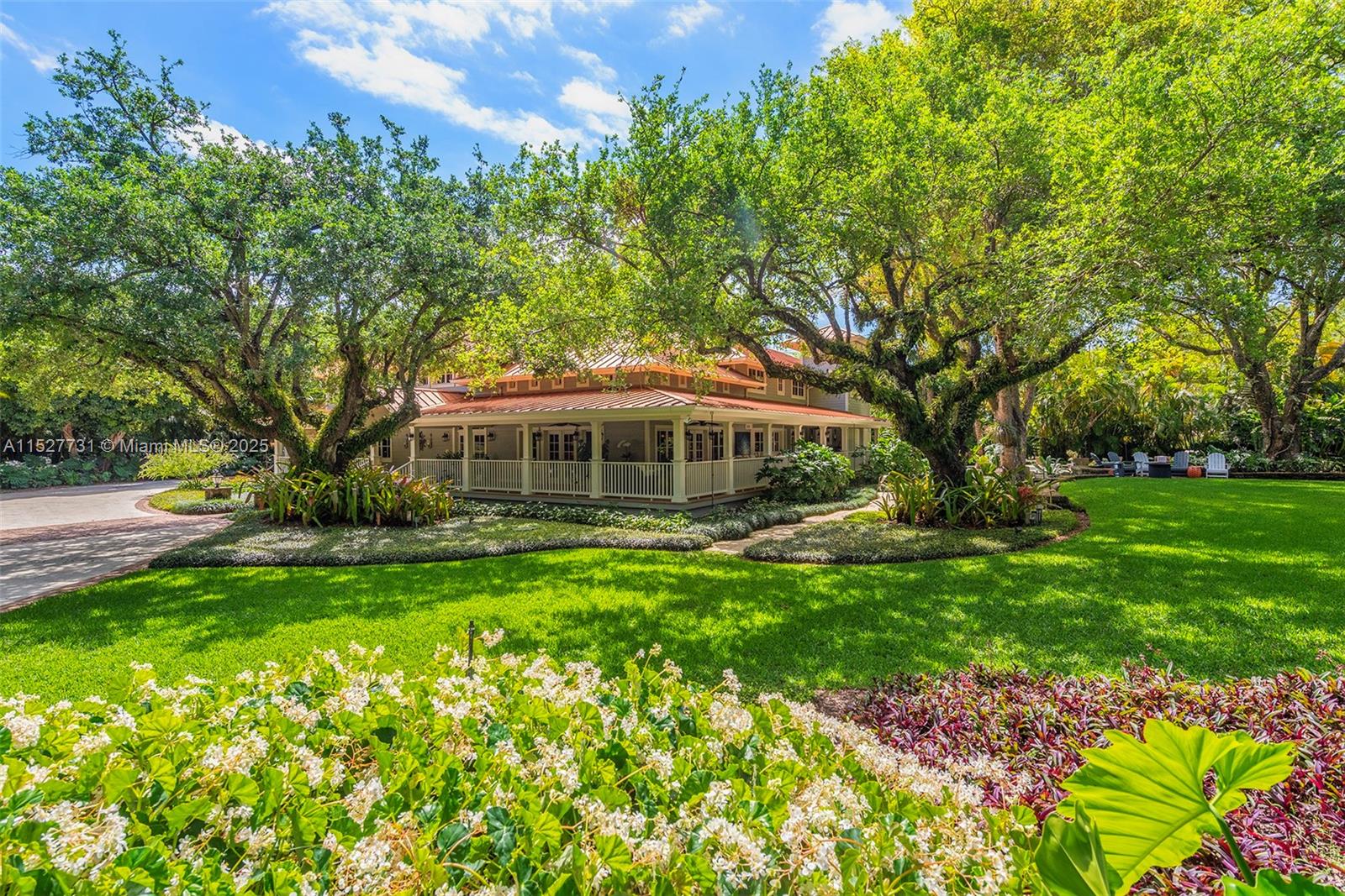 5400 Kerwood Oaks Dr, Coral Gables, FL, 33156 United States, 6 Bedrooms Bedrooms, ,5 BathroomsBathrooms,Residential,For Sale,Kerwood Oaks Dr,A11527731
