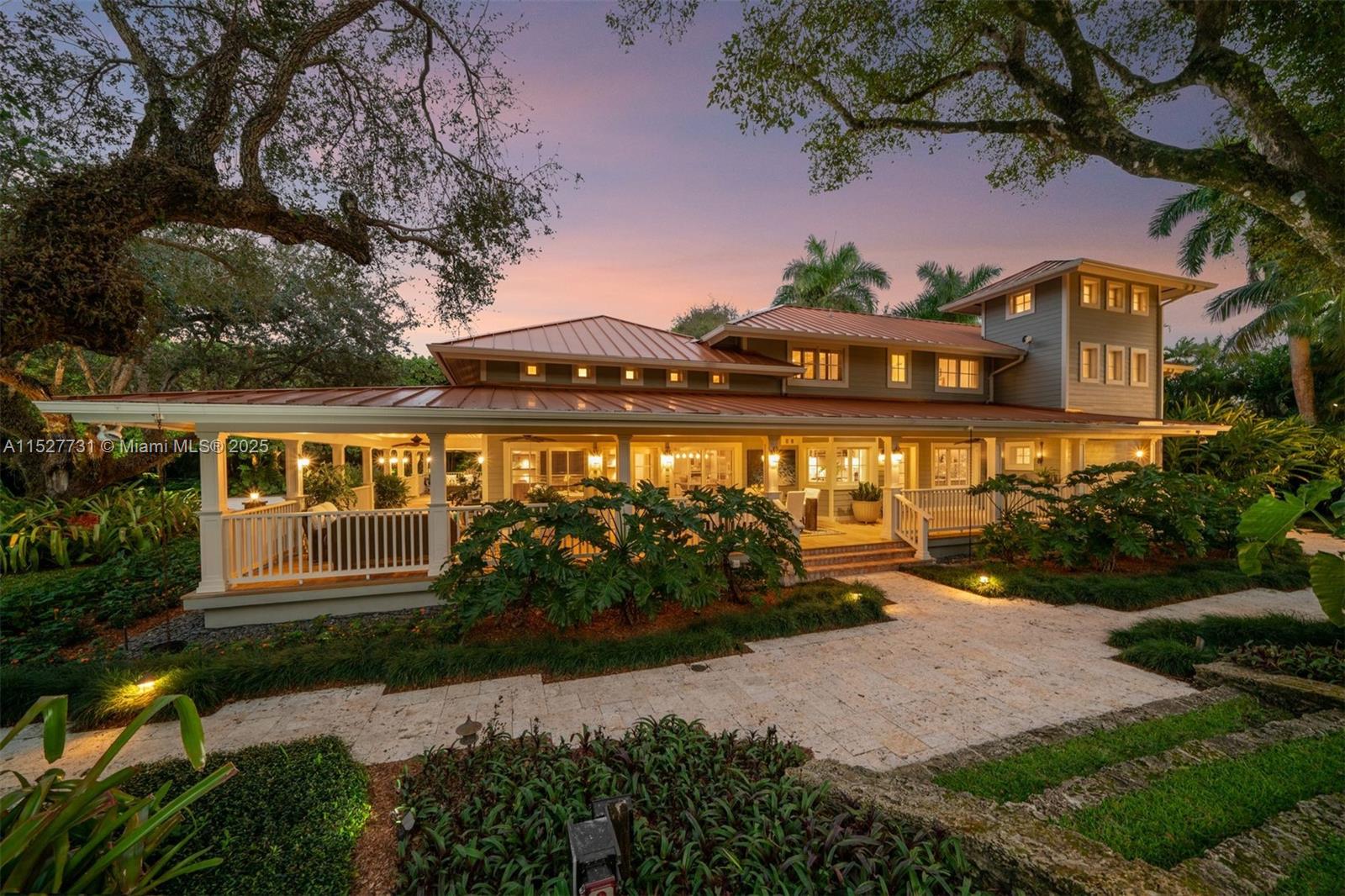 5400 Kerwood Oaks Dr, Coral Gables, FL, 33156 United States, 6 Bedrooms Bedrooms, ,5 BathroomsBathrooms,Residential,For Sale,Kerwood Oaks Dr,A11527731