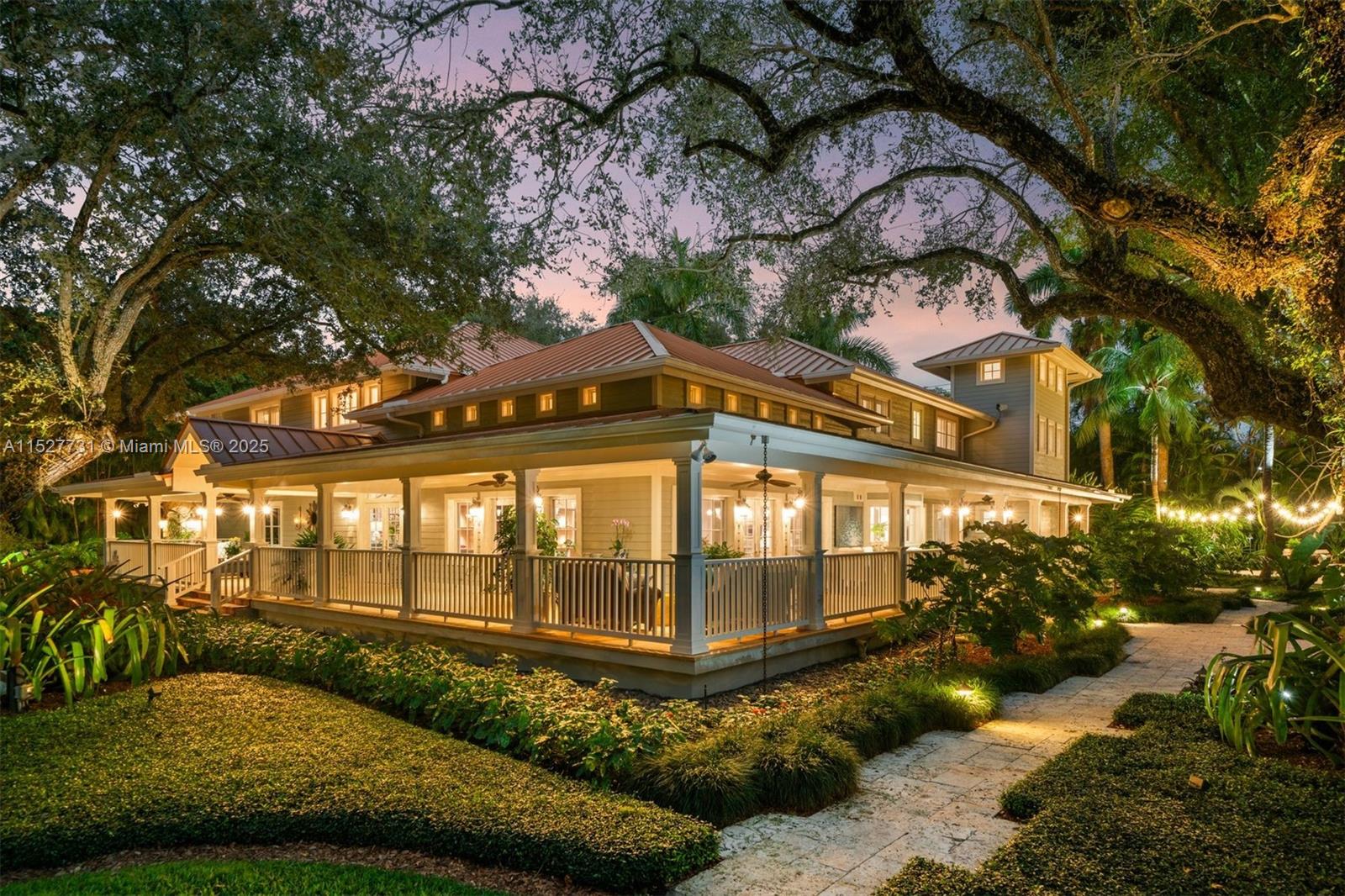 5400 Kerwood Oaks Dr, Coral Gables, FL, 33156 United States, 6 Bedrooms Bedrooms, ,5 BathroomsBathrooms,Residential,For Sale,Kerwood Oaks Dr,A11527731