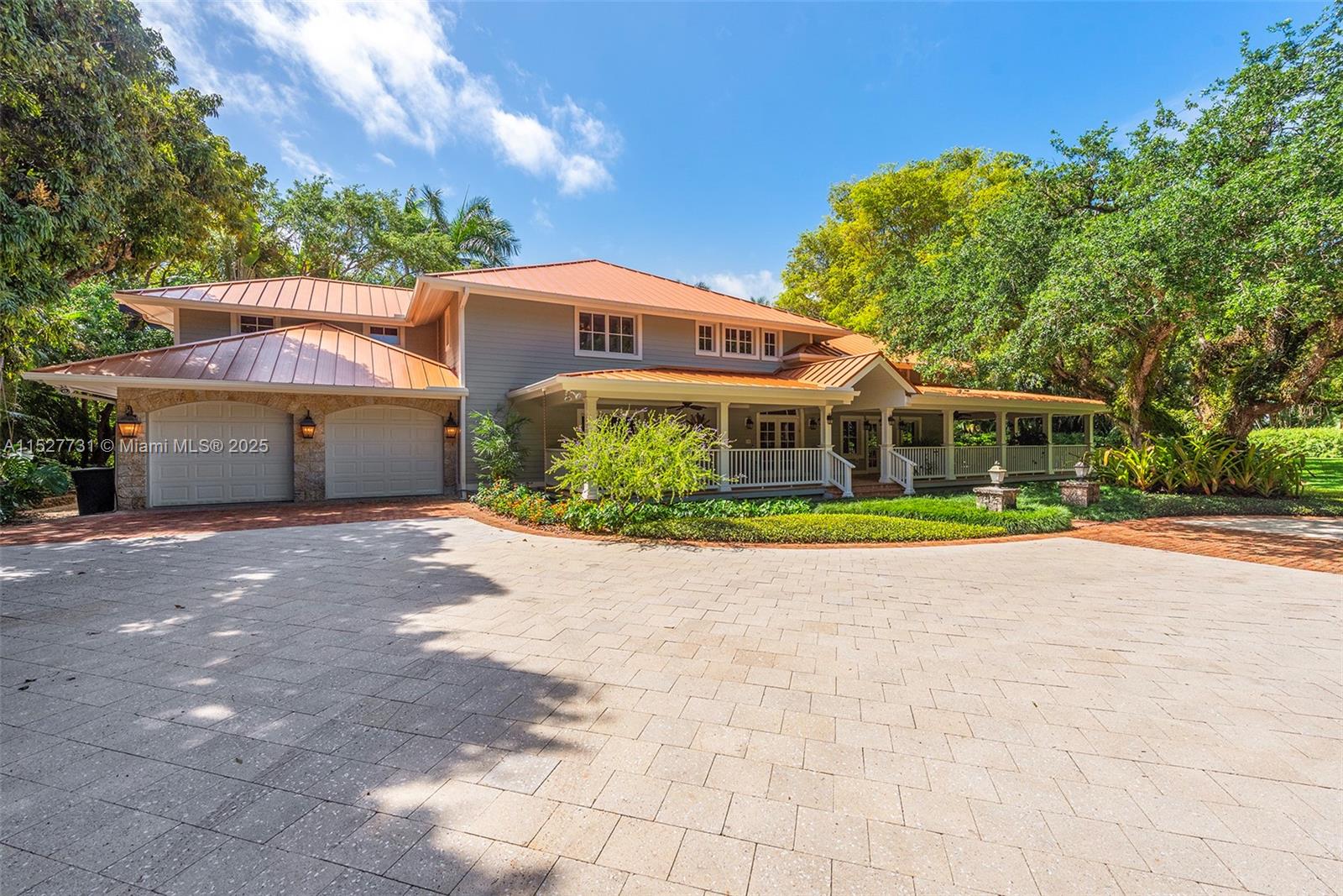 5400 Kerwood Oaks Dr, Coral Gables, FL, 33156 United States, 6 Bedrooms Bedrooms, ,5 BathroomsBathrooms,Residential,For Sale,Kerwood Oaks Dr,A11527731