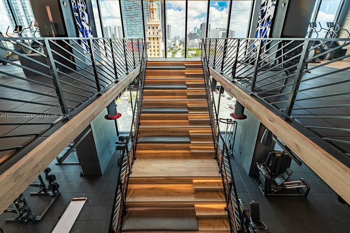 398 NE 5th St 1412, Miami, Florida 33132, ,1 BathroomBathrooms,Residentiallease,For Rent,398 NE 5th St 1412,A11527770