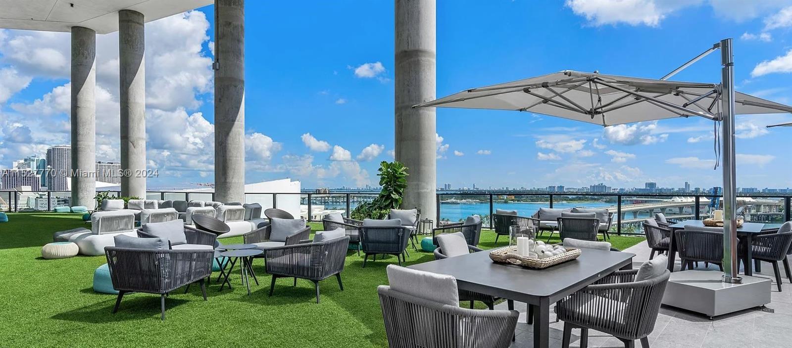 398 NE 5th St 1412, Miami, Florida 33132, ,1 BathroomBathrooms,Residentiallease,For Rent,398 NE 5th St 1412,A11527770