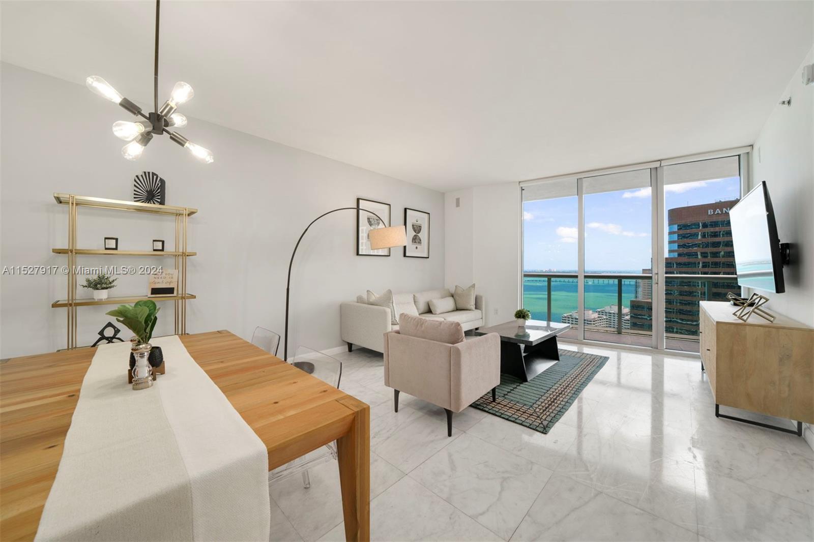 485 Brickell Ave 3609, Miami, Florida 33131, 2 Bedrooms Bedrooms, ,1 BathroomBathrooms,Residential,For Sale,485 Brickell Ave 3609,A11527917