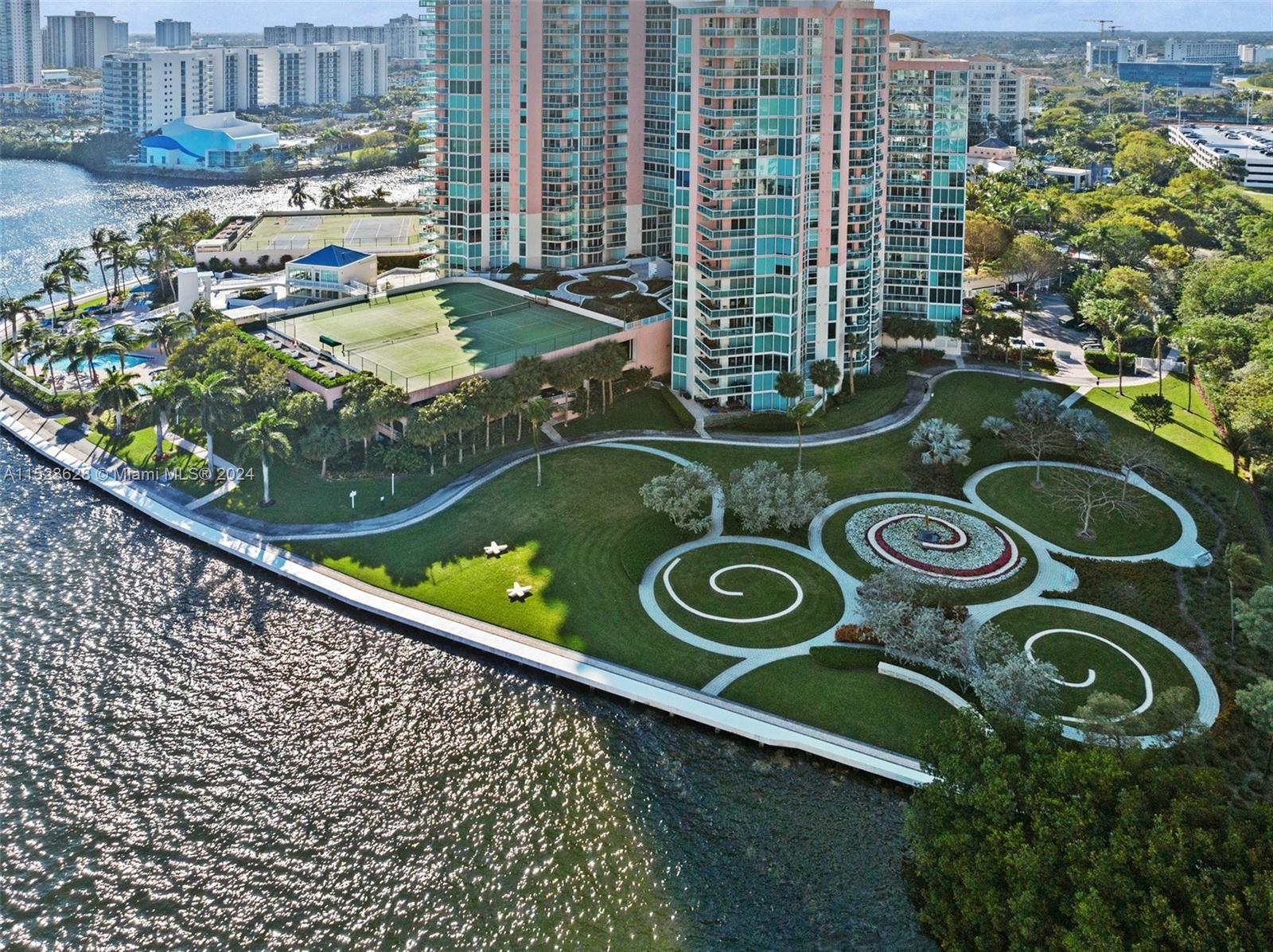 3370 Hidden Bay Dr, Aventura, FL, 33180 United States, 2 Bedrooms Bedrooms, ,2 BathroomsBathrooms,Residential,For Sale,Hidden Bay Dr,A11523628