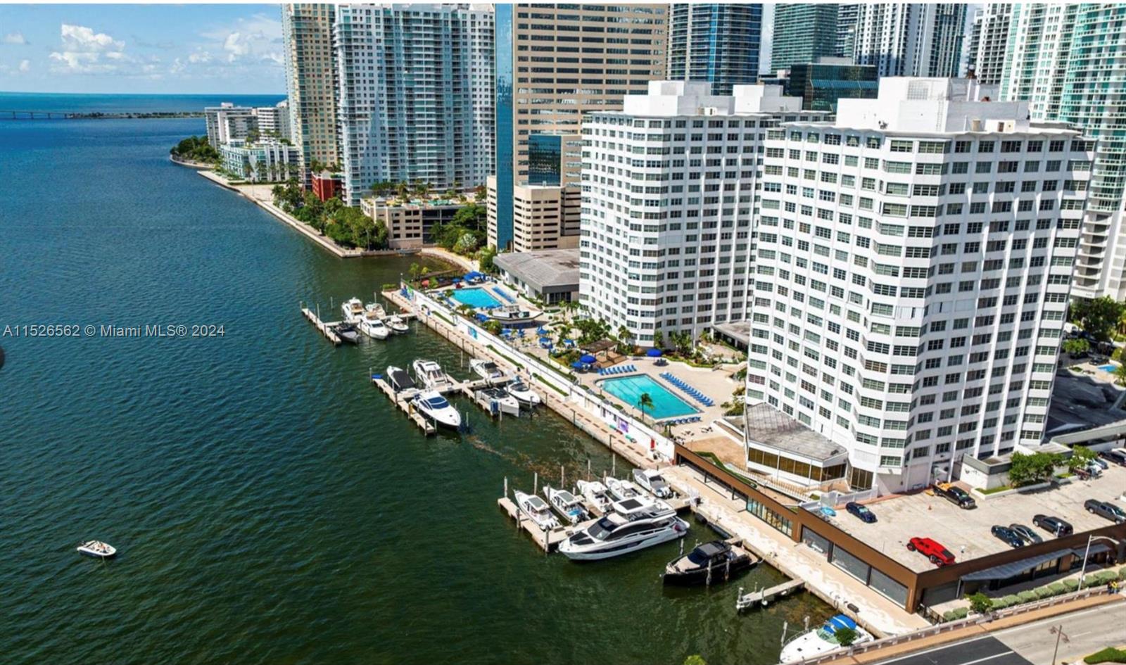 825  Brickell Bay Dr #1043 For Sale A11526562, FL