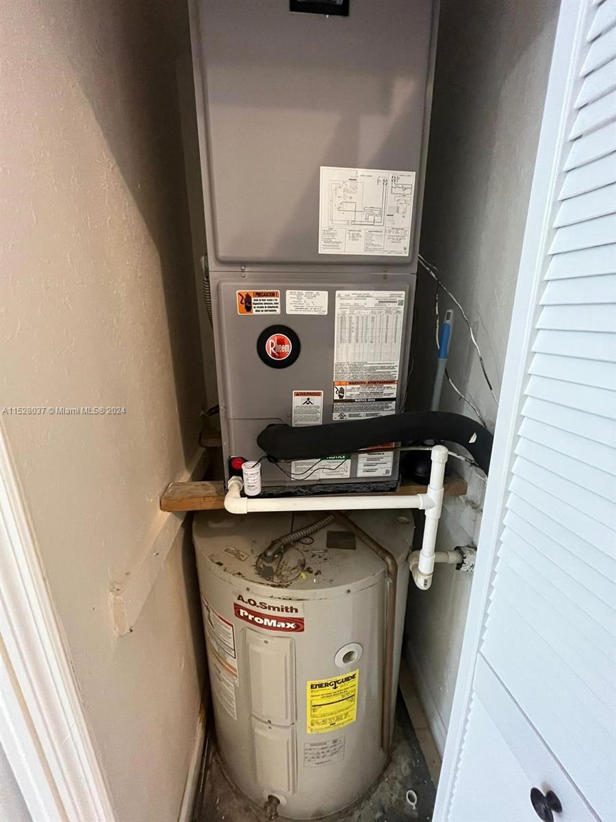 1536 SE 26th St 205, Homestead, Florida 33035, 3 Bedrooms Bedrooms, ,2 BathroomsBathrooms,Residential,For Sale,1536 SE 26th St 205,A11528037