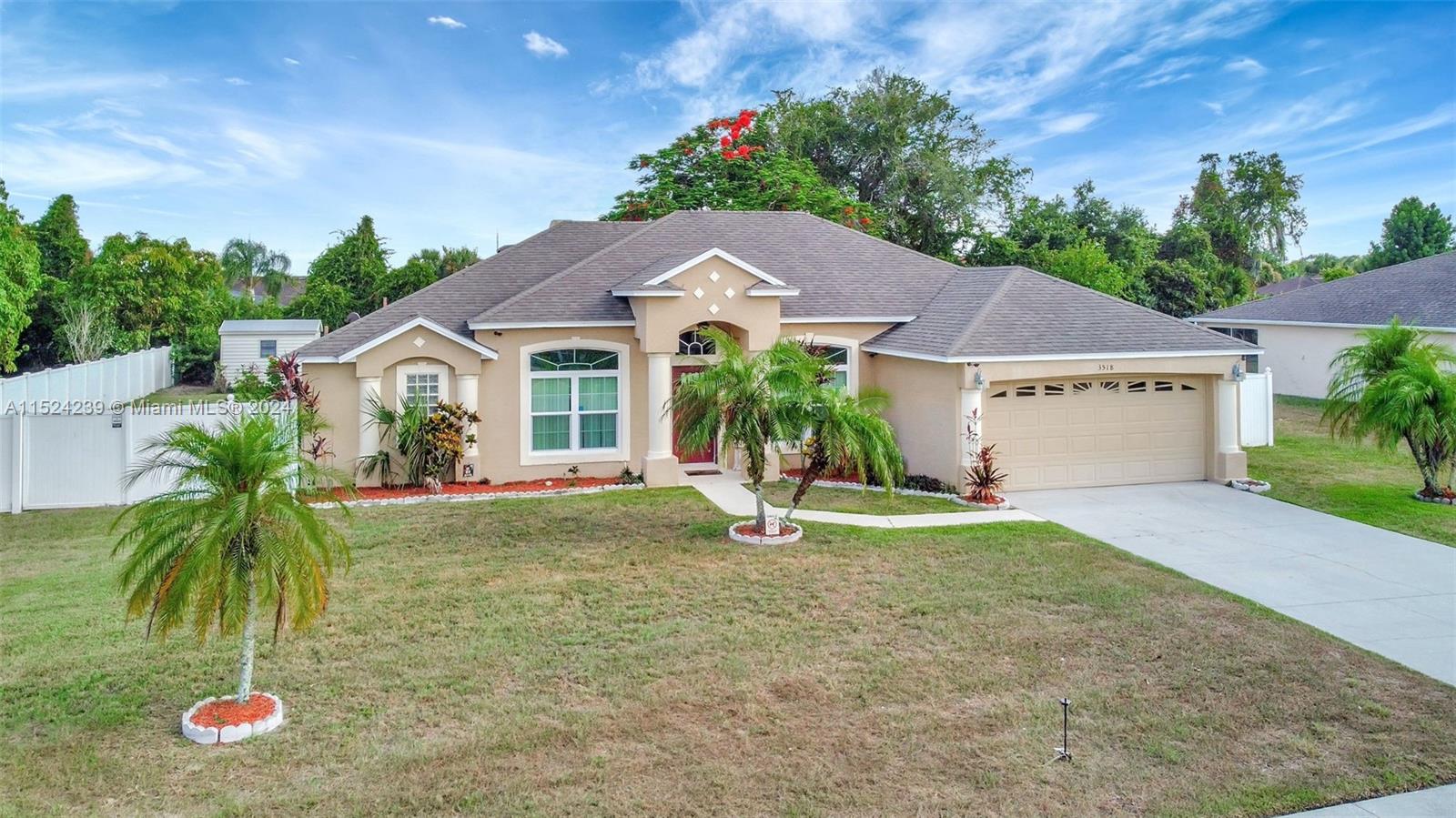 3518 Beau Chene Drive, Kissimmee, FL 34746