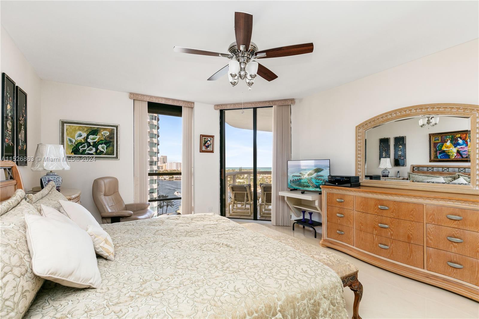 20191 E Country Club Dr 1106, Aventura, Florida 33180, 2 Bedrooms Bedrooms, ,2 BathroomsBathrooms,Residential,For Sale,20191 E Country Club Dr 1106,A11526863