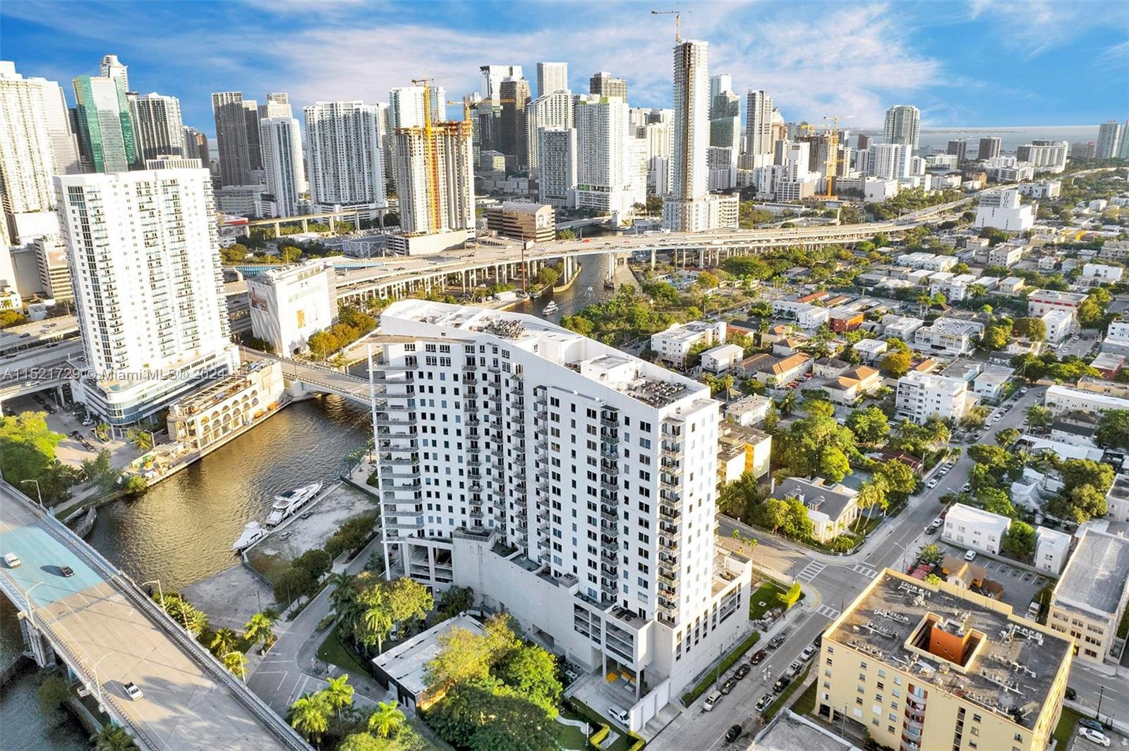 10 SW South River Dr 1109, Miami, Florida 33130, 2 Bedrooms Bedrooms, ,2 BathroomsBathrooms,Residential,For Sale,10 SW South River Dr 1109,A11521729