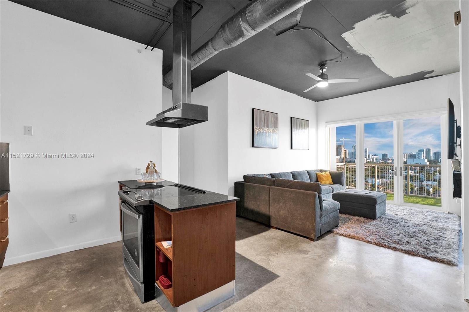 10 SW South River Dr 1109, Miami, Florida 33130, 2 Bedrooms Bedrooms, ,2 BathroomsBathrooms,Residential,For Sale,10 SW South River Dr 1109,A11521729