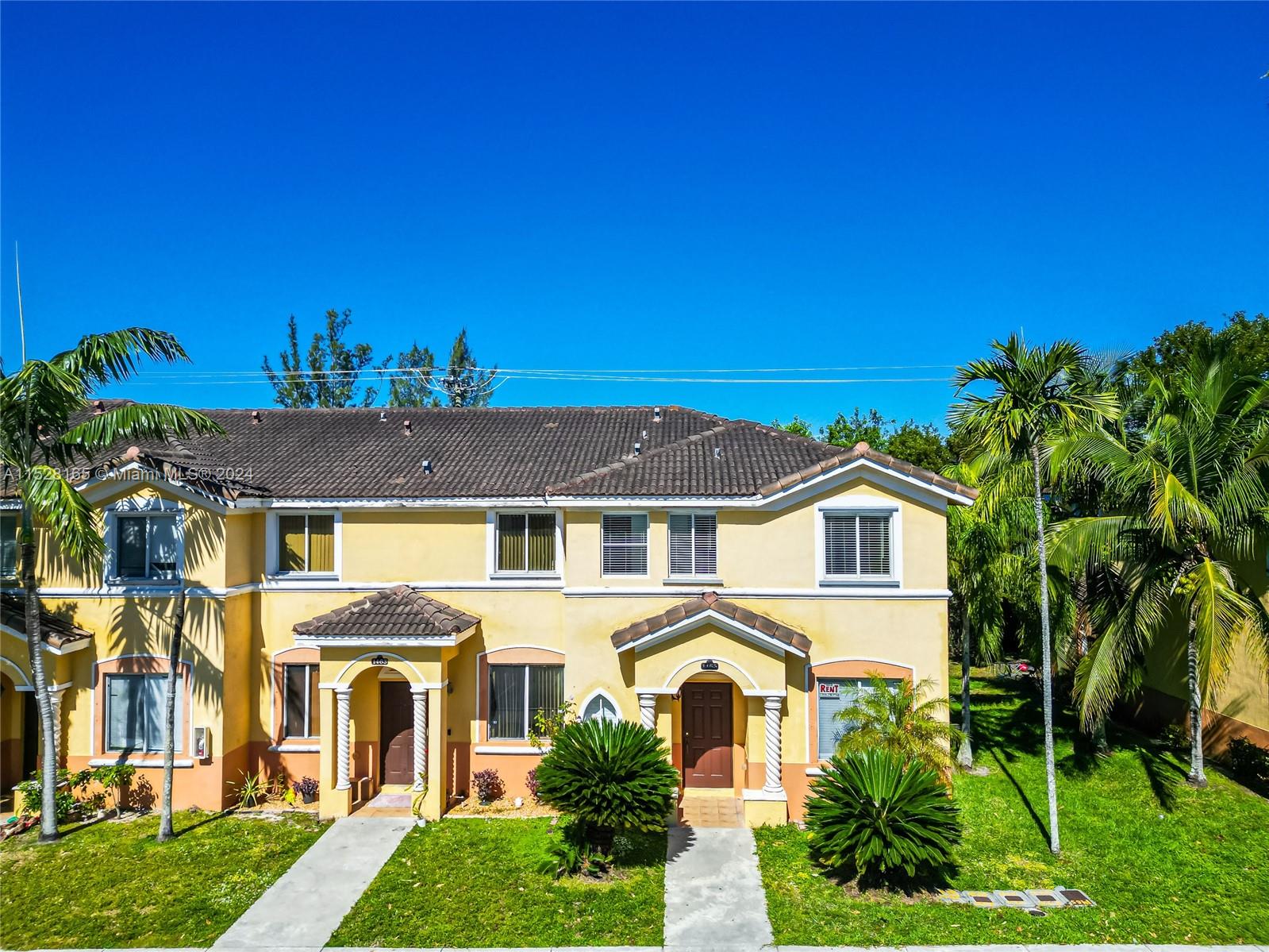 1465 SE 24th Ct 248, Homestead, Florida 33035, 3 Bedrooms Bedrooms, ,3 BathroomsBathrooms,Residentiallease,For Rent,1465 SE 24th Ct 248,A11528165