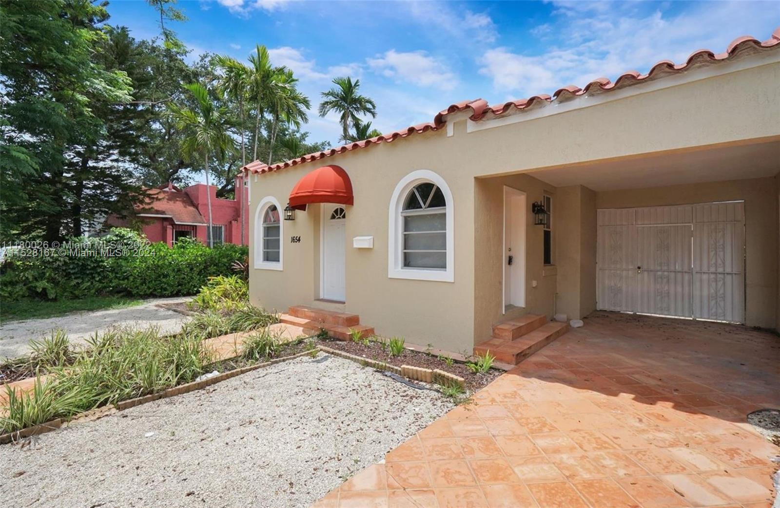 1654 SW 14th Ter 1654, Miami, Florida 33145, 2 Bedrooms Bedrooms, ,2 BathroomsBathrooms,Residentiallease,For Rent,1654 SW 14th Ter 1654,A11528167