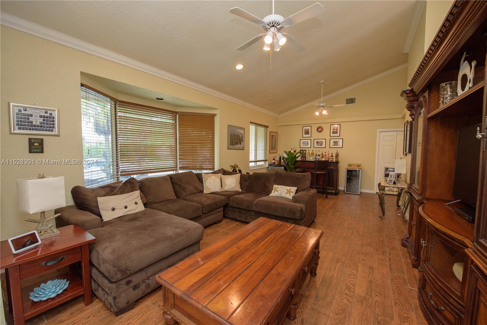 Entrance to Living Room