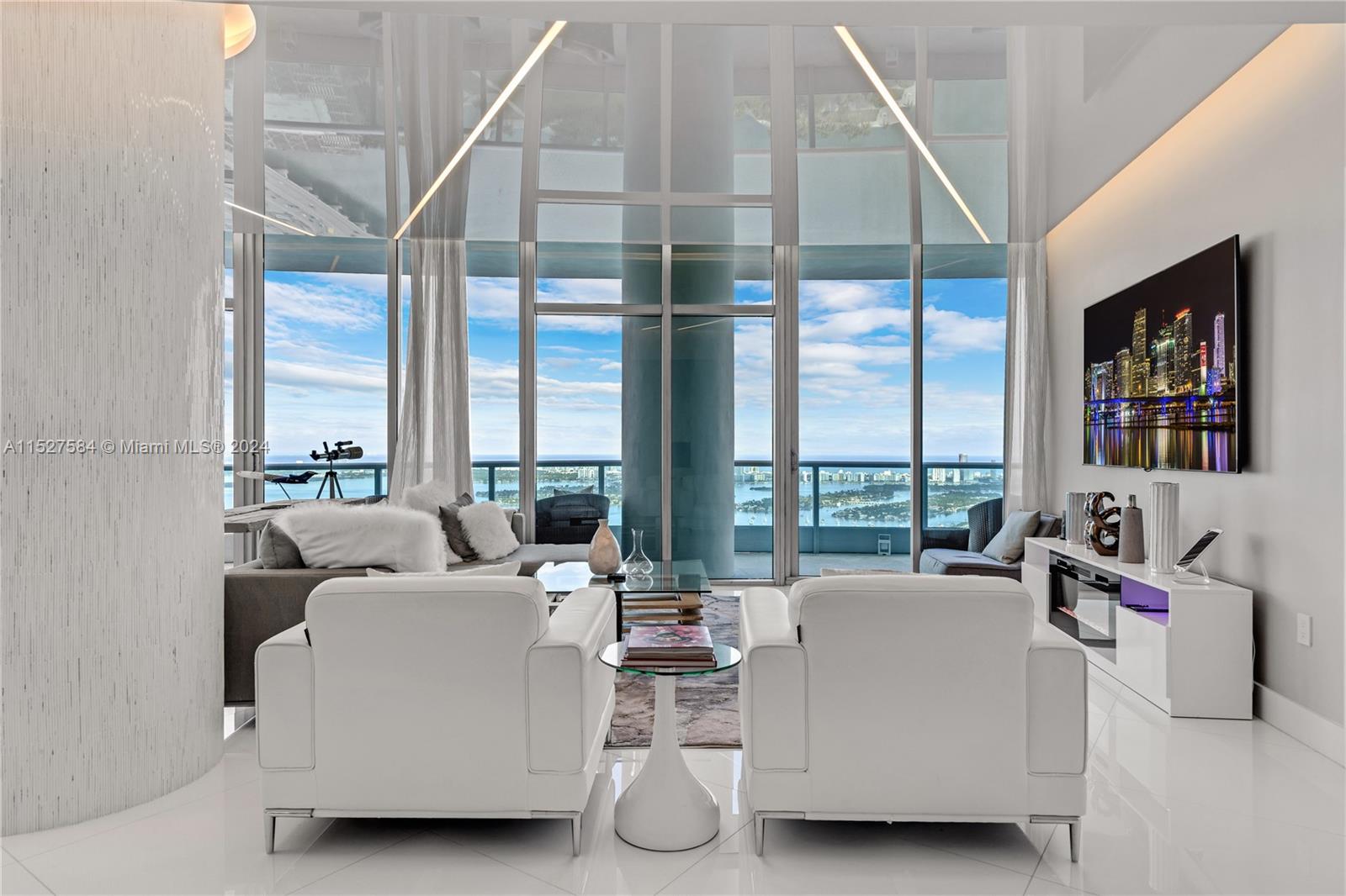 900 Biscayne Blvd 6307, Miami, Florida 33132, 3 Bedrooms Bedrooms, ,4 BathroomsBathrooms,Residentiallease,For Rent,900 Biscayne Blvd 6307,A11527584