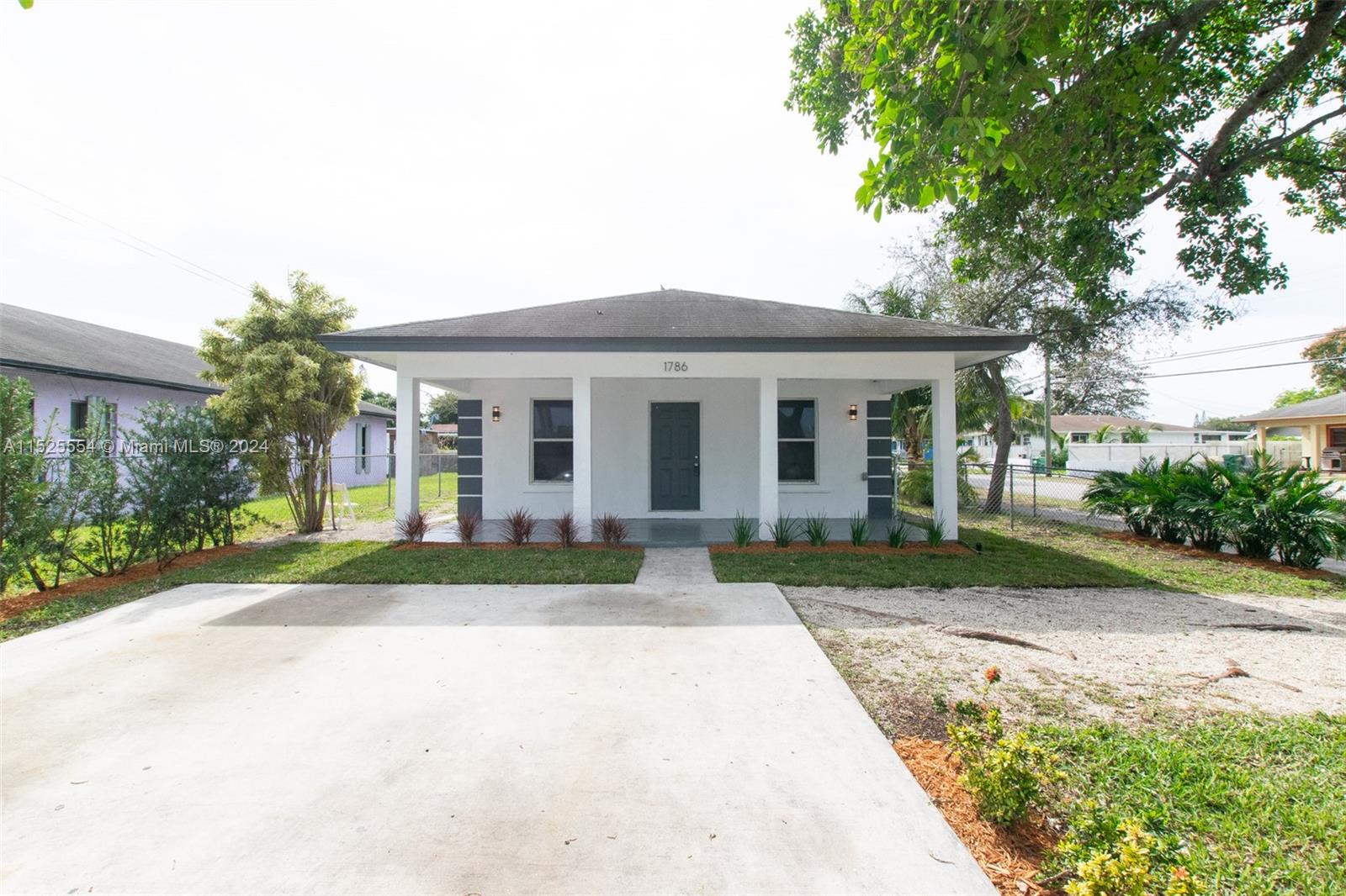 1786 NW 77th St  For Sale A11525554, FL
