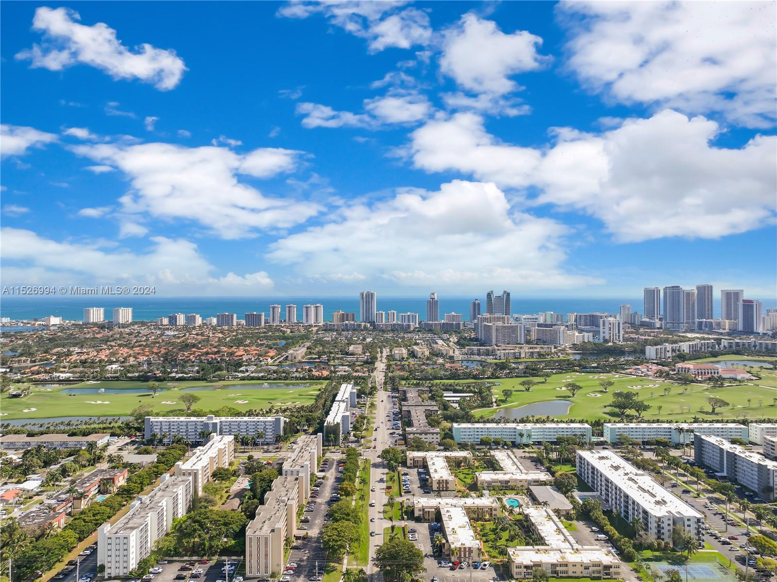 Neighborhood with BEACH in BACKGROUND