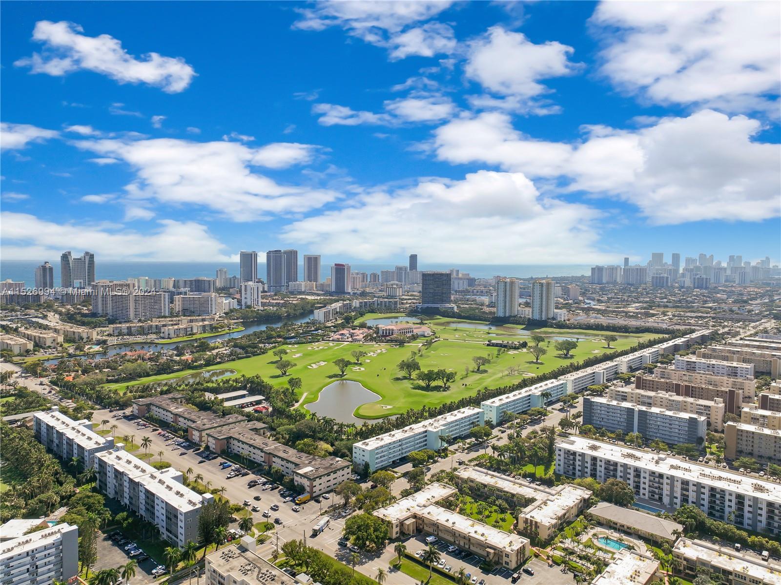 GOLF COURSE is RIGHT DOWN THE STREET