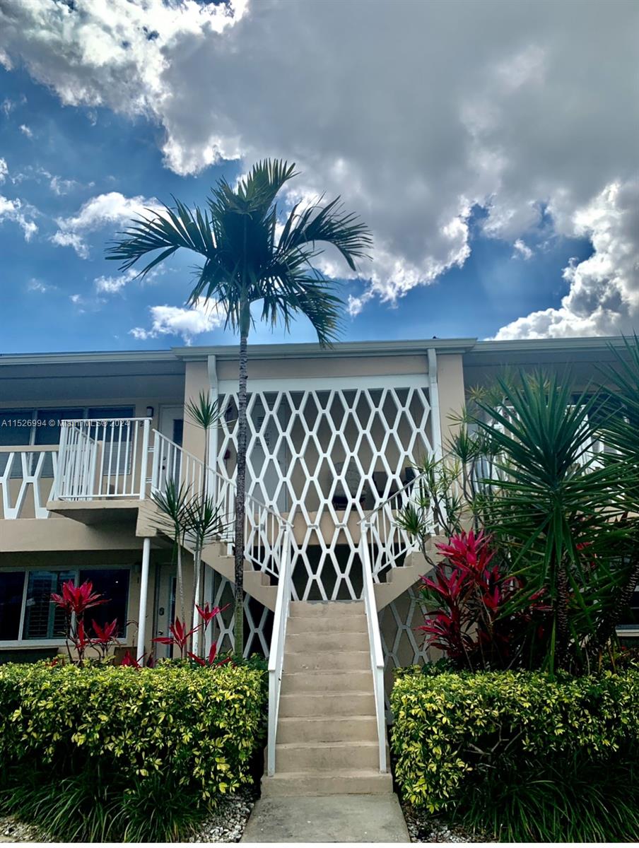 EASY STAIRS if you don't want to use the ELEVATOR