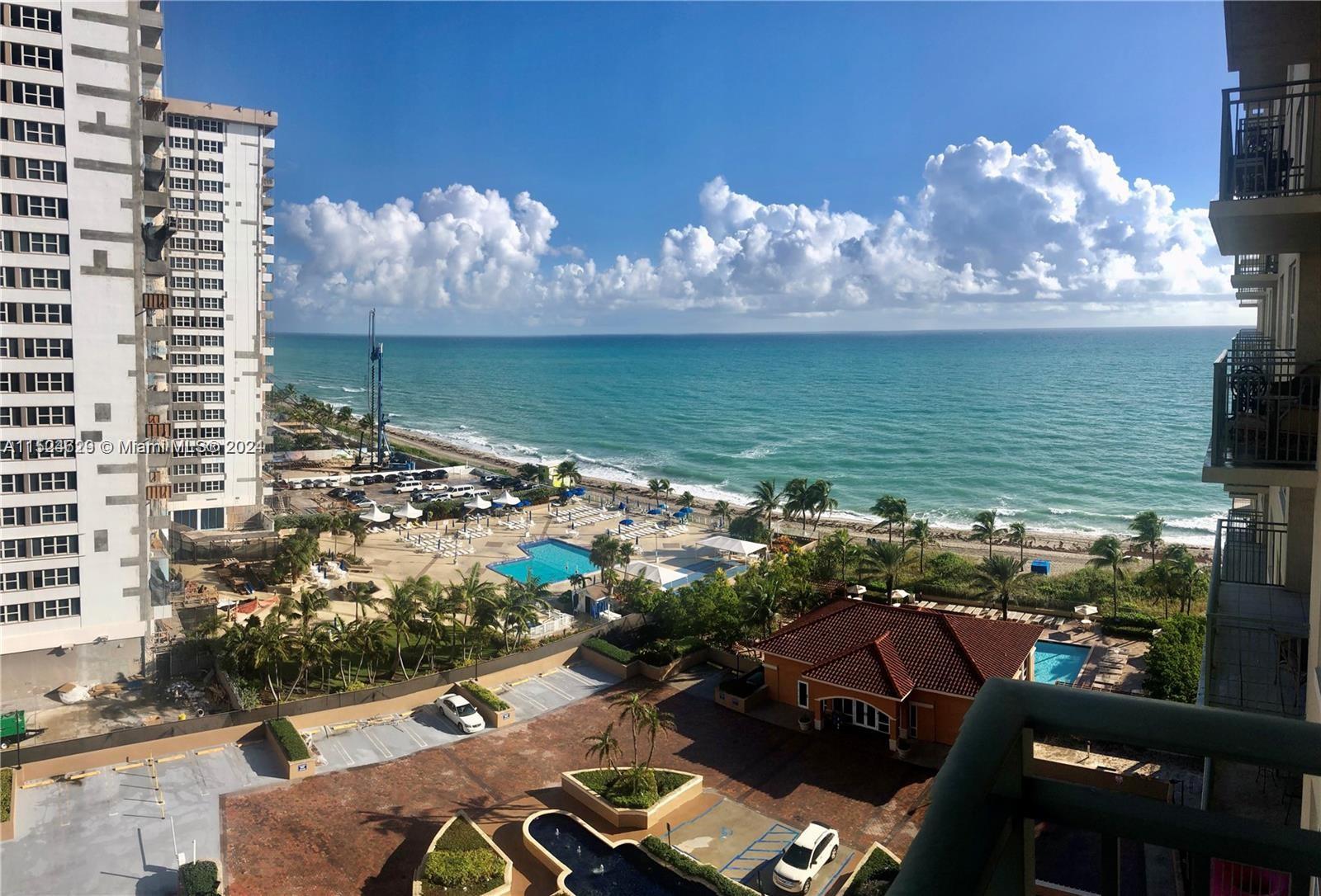 2080 S Ocean Dr 1104, Hallandale Beach, Florida 33009, 2 Bedrooms Bedrooms, ,2 BathroomsBathrooms,Residentiallease,For Rent,2080 S Ocean Dr 1104,A11524629