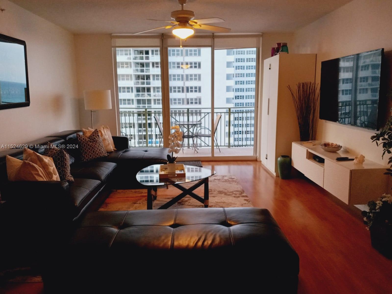2080 S Ocean Dr 1104, Hallandale Beach, Florida 33009, 2 Bedrooms Bedrooms, ,2 BathroomsBathrooms,Residentiallease,For Rent,2080 S Ocean Dr 1104,A11524629