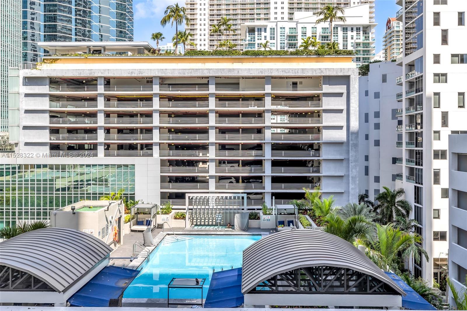 185 SE 14 TH TER 810, Miami, Florida 33131, 2 Bedrooms Bedrooms, ,2 BathroomsBathrooms,Residential,For Sale,185 SE 14 TH TER 810,A11528322