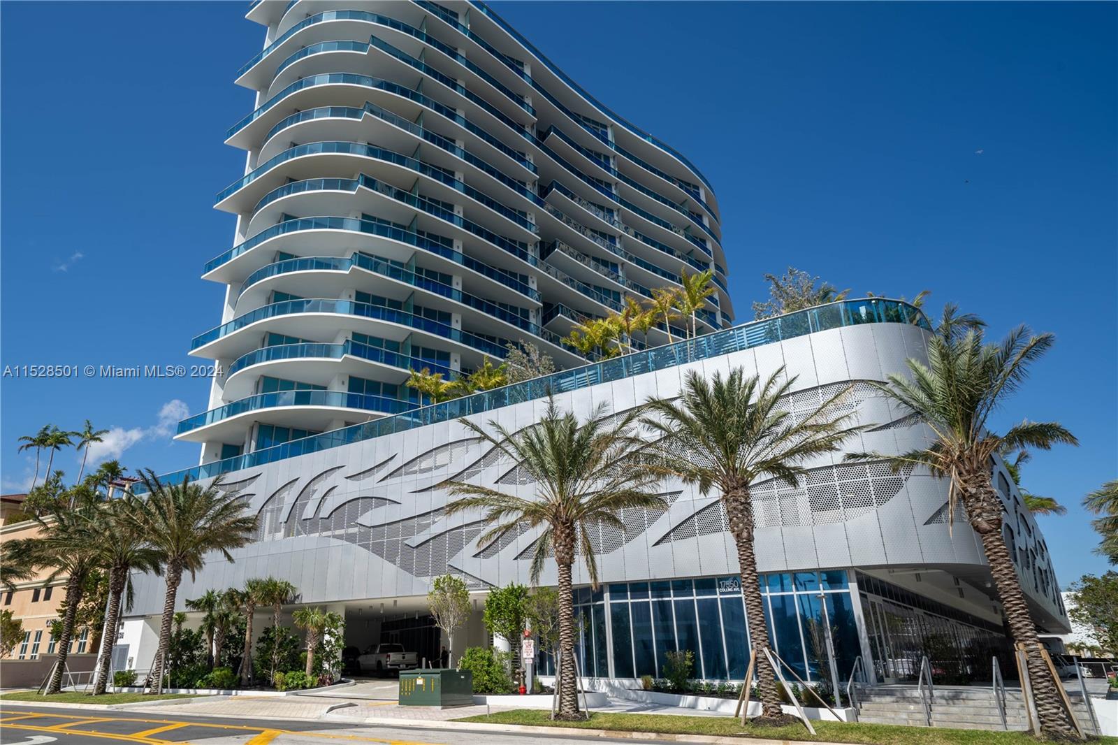 17550  COLLINS AVENUE #1501 For Sale A11528501, FL