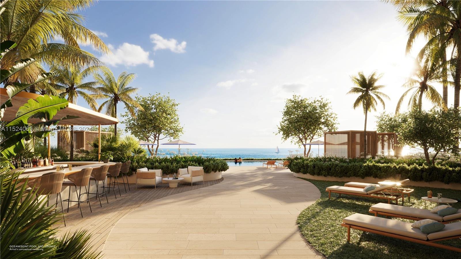 1350 S Ocean 1602, Pompano Beach, Florida 33062, 3 Bedrooms Bedrooms, ,3 BathroomsBathrooms,Residential,For Sale,1350 S Ocean 1602,A11524069