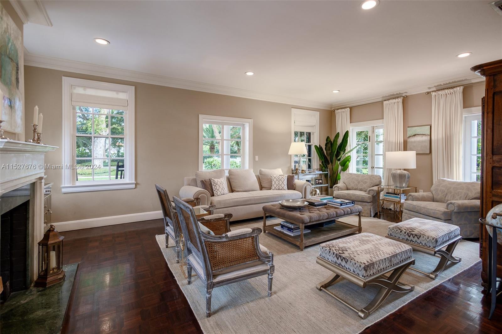 4320 Santa Maria St, Coral Gables, Florida 33146, 5 Bedrooms Bedrooms, ,4 BathroomsBathrooms,Residential,For Sale,4320 Santa Maria St,A11527676