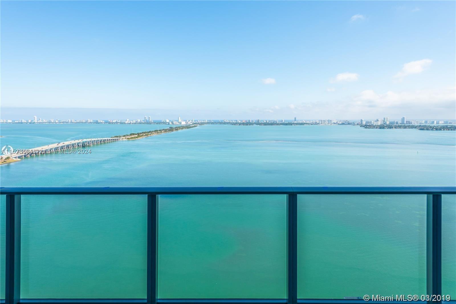 480 NE 31 2806, Miami, Florida 33137, 2 Bedrooms Bedrooms, ,2 BathroomsBathrooms,Residentiallease,For Rent,480 NE 31 2806,A11528694