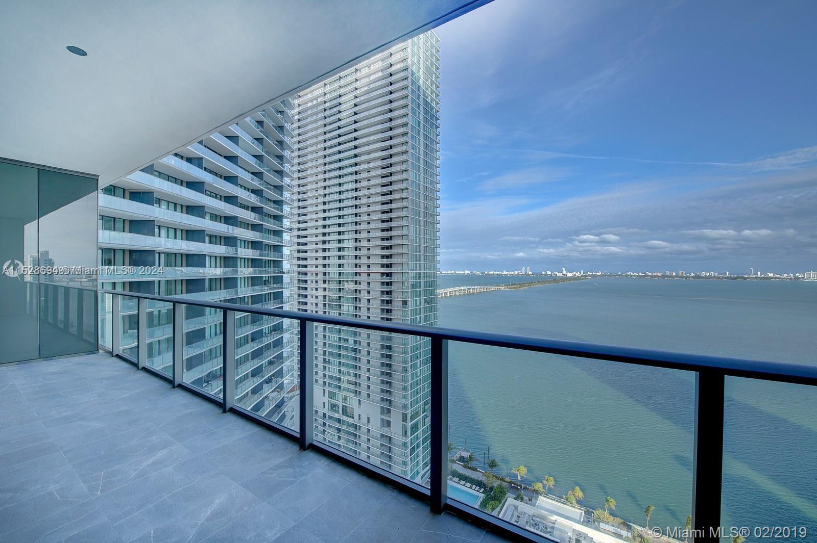 480 NE 31 2806, Miami, Florida 33137, 2 Bedrooms Bedrooms, ,2 BathroomsBathrooms,Residentiallease,For Rent,480 NE 31 2806,A11528694