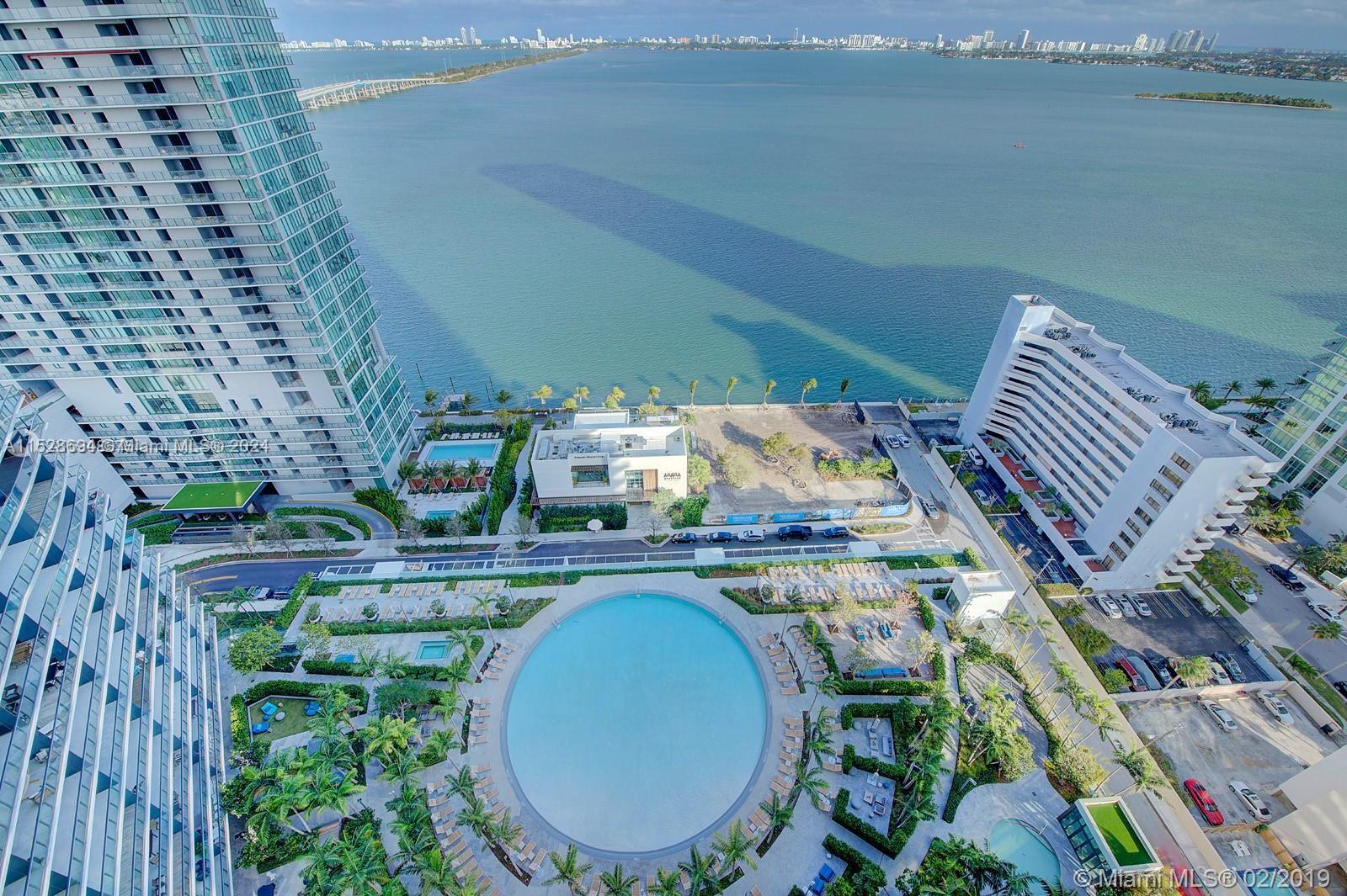 480 NE 31 2806, Miami, Florida 33137, 2 Bedrooms Bedrooms, ,2 BathroomsBathrooms,Residentiallease,For Rent,480 NE 31 2806,A11528694