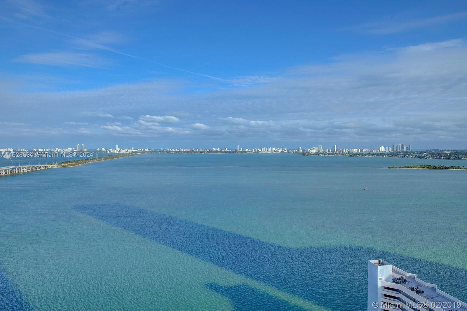 480 NE 31 2806, Miami, Florida 33137, 2 Bedrooms Bedrooms, ,2 BathroomsBathrooms,Residentiallease,For Rent,480 NE 31 2806,A11528694