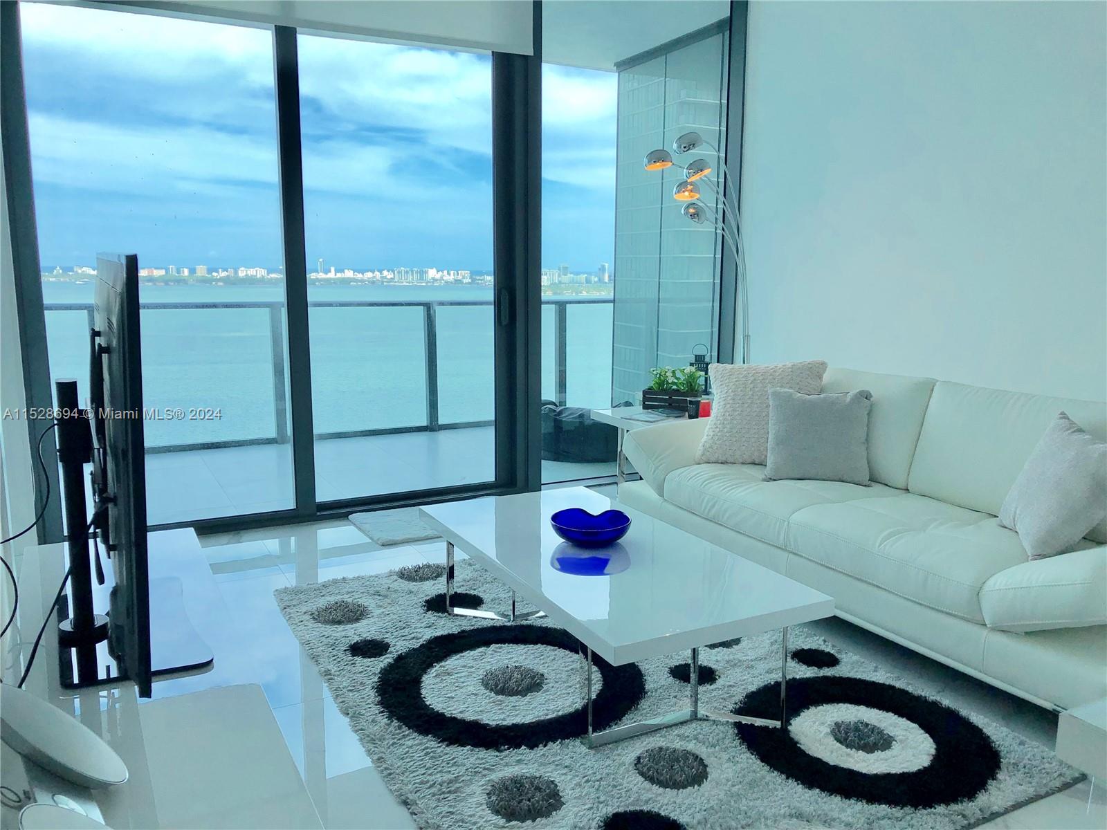 480 NE 31 2806, Miami, Florida 33137, 2 Bedrooms Bedrooms, ,2 BathroomsBathrooms,Residentiallease,For Rent,480 NE 31 2806,A11528694