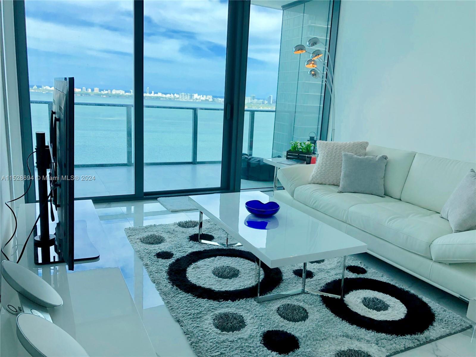 480 NE 31 2806, Miami, Florida 33137, 2 Bedrooms Bedrooms, ,2 BathroomsBathrooms,Residentiallease,For Rent,480 NE 31 2806,A11528694