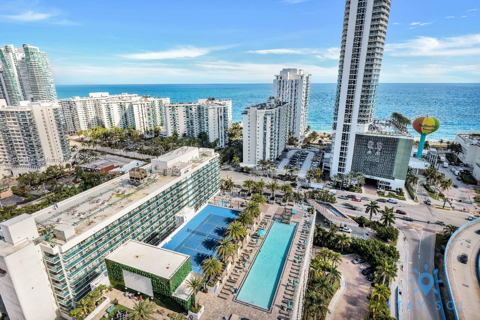 4010 S Ocean Dr R2009, Hollywood, Florida 33019, 2 Bedrooms Bedrooms, ,2 BathroomsBathrooms,Residential,For Sale,4010 S Ocean Dr R2009,A11523807