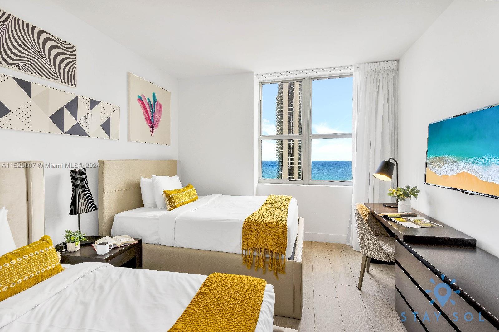 4010 S Ocean Dr R2009, Hollywood, Florida 33019, 2 Bedrooms Bedrooms, ,2 BathroomsBathrooms,Residential,For Sale,4010 S Ocean Dr R2009,A11523807