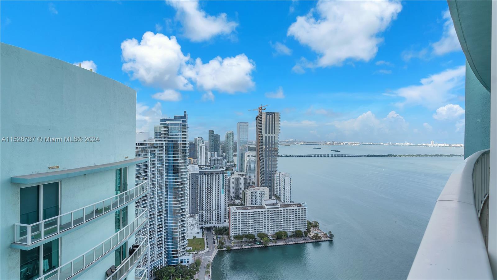 1900 N Bayshore Dr 4610, Miami, Florida 33132, 1 Bedroom Bedrooms, ,1 BathroomBathrooms,Residential,For Sale,1900 N Bayshore Dr 4610,A11528737