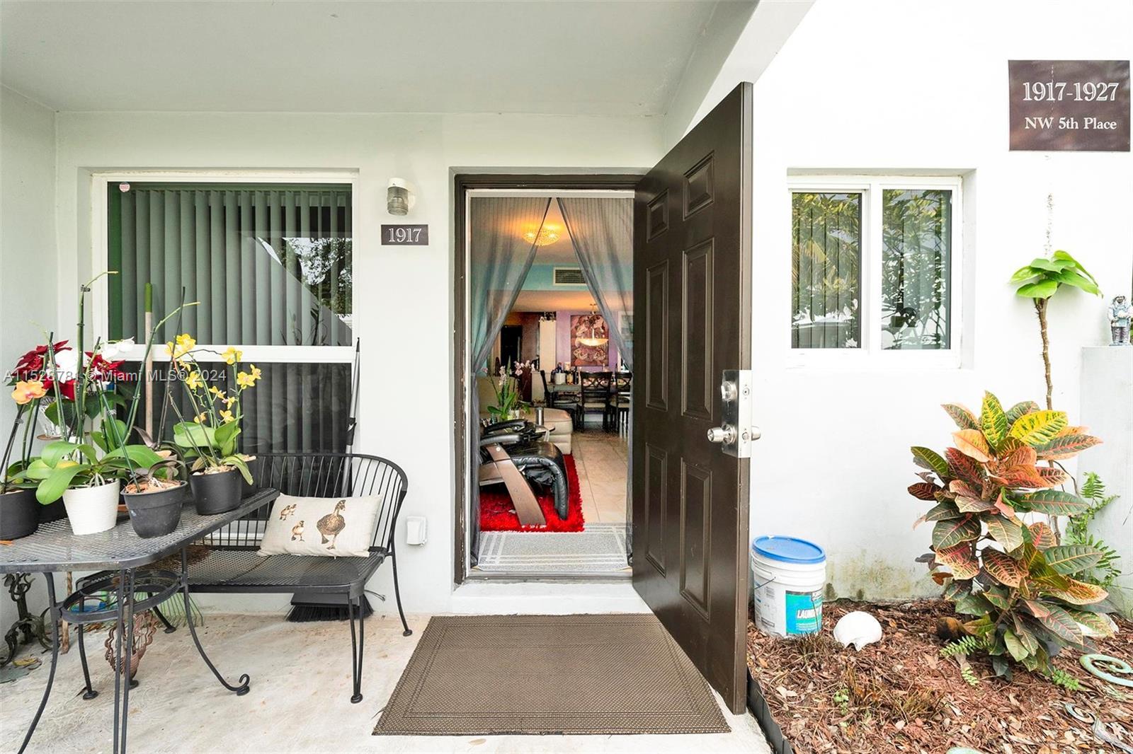 1917 NW 5th Pl 368, Miami, Florida 33136, 4 Bedrooms Bedrooms, ,1 BathroomBathrooms,Residential,For Sale,1917 NW 5th Pl 368,A11528781