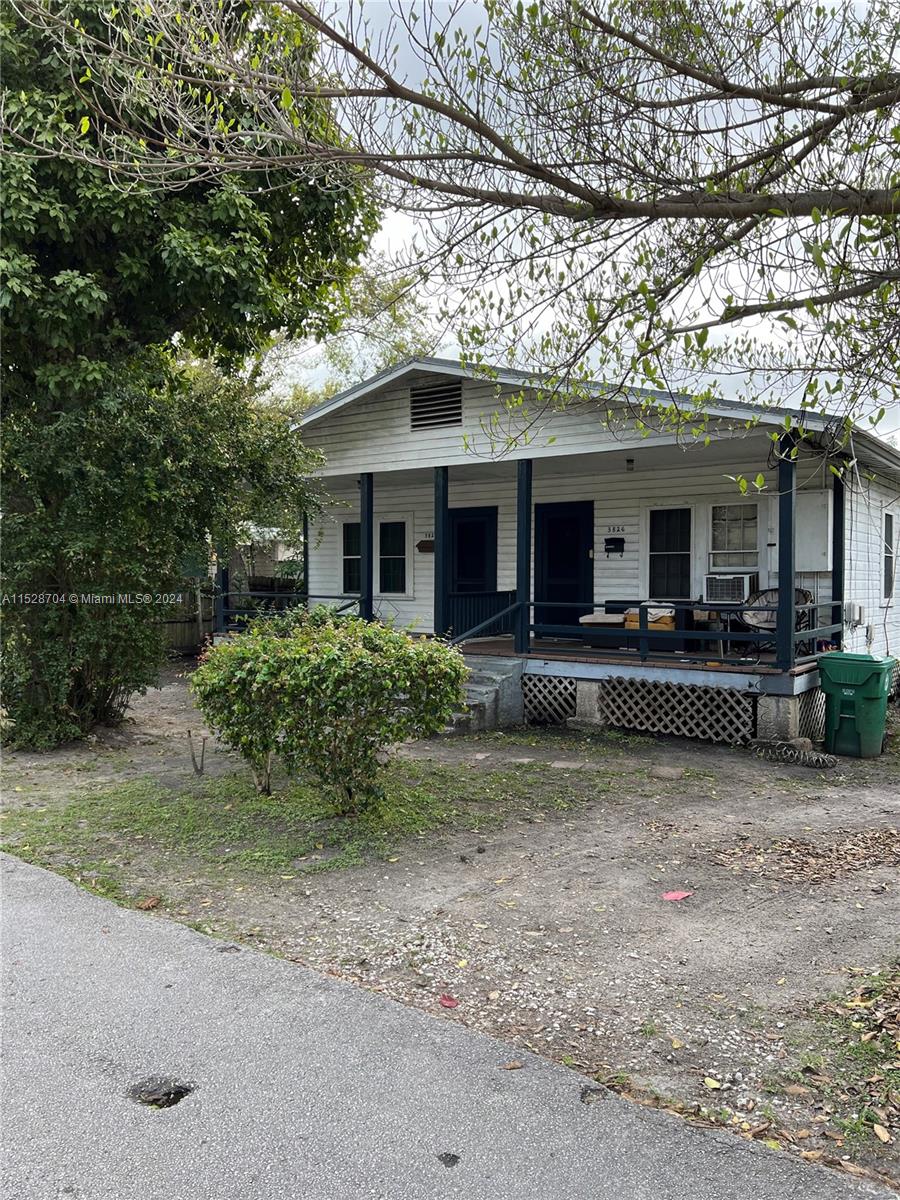 3822  Oak Ave  For Sale A11528704, FL