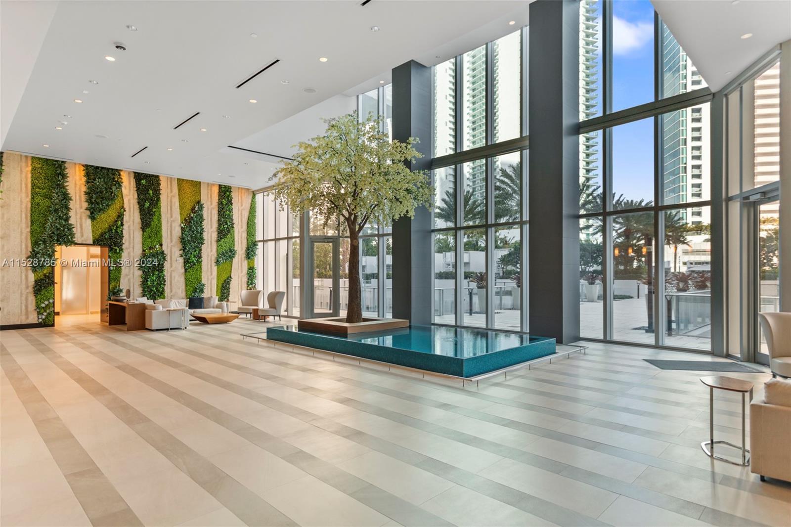 851 NE 1st Ave 3707, Miami, Florida 33132, 2 Bedrooms Bedrooms, ,3 BathroomsBathrooms,Residential,For Sale,851 NE 1st Ave 3707,A11528785