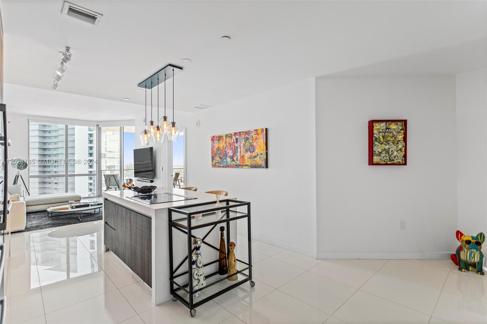 851 NE 1st Ave 3707, Miami, Florida 33132, 2 Bedrooms Bedrooms, ,3 BathroomsBathrooms,Residential,For Sale,851 NE 1st Ave 3707,A11528785