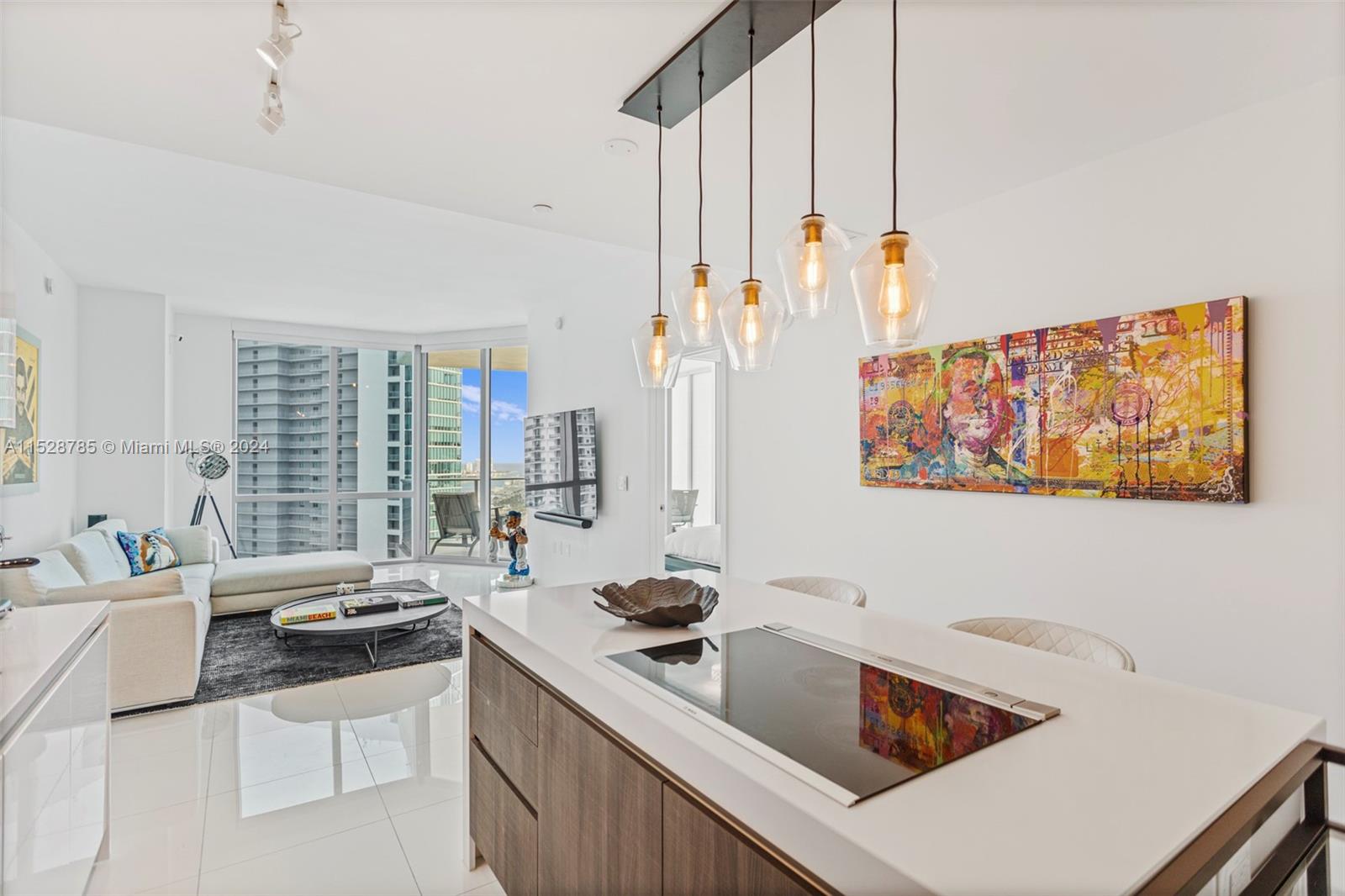 851 NE 1st Ave 3707, Miami, Florida 33132, 2 Bedrooms Bedrooms, ,3 BathroomsBathrooms,Residential,For Sale,851 NE 1st Ave 3707,A11528785