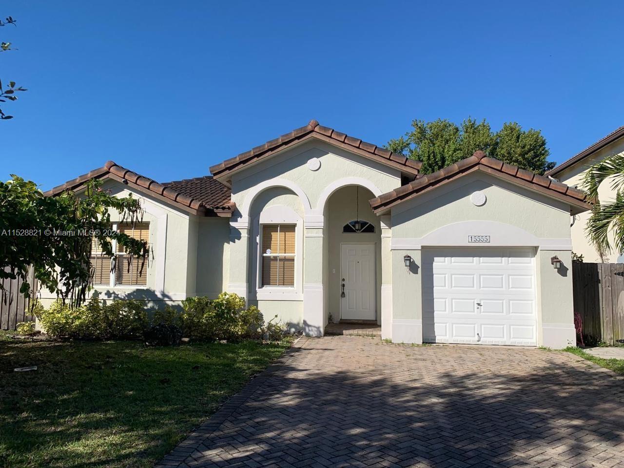 15555 SW 23rd Ln 0, Miami, Florida 33185, 3 Bedrooms Bedrooms, ,2 BathroomsBathrooms,Residentiallease,For Rent,15555 SW 23rd Ln 0,A11528821