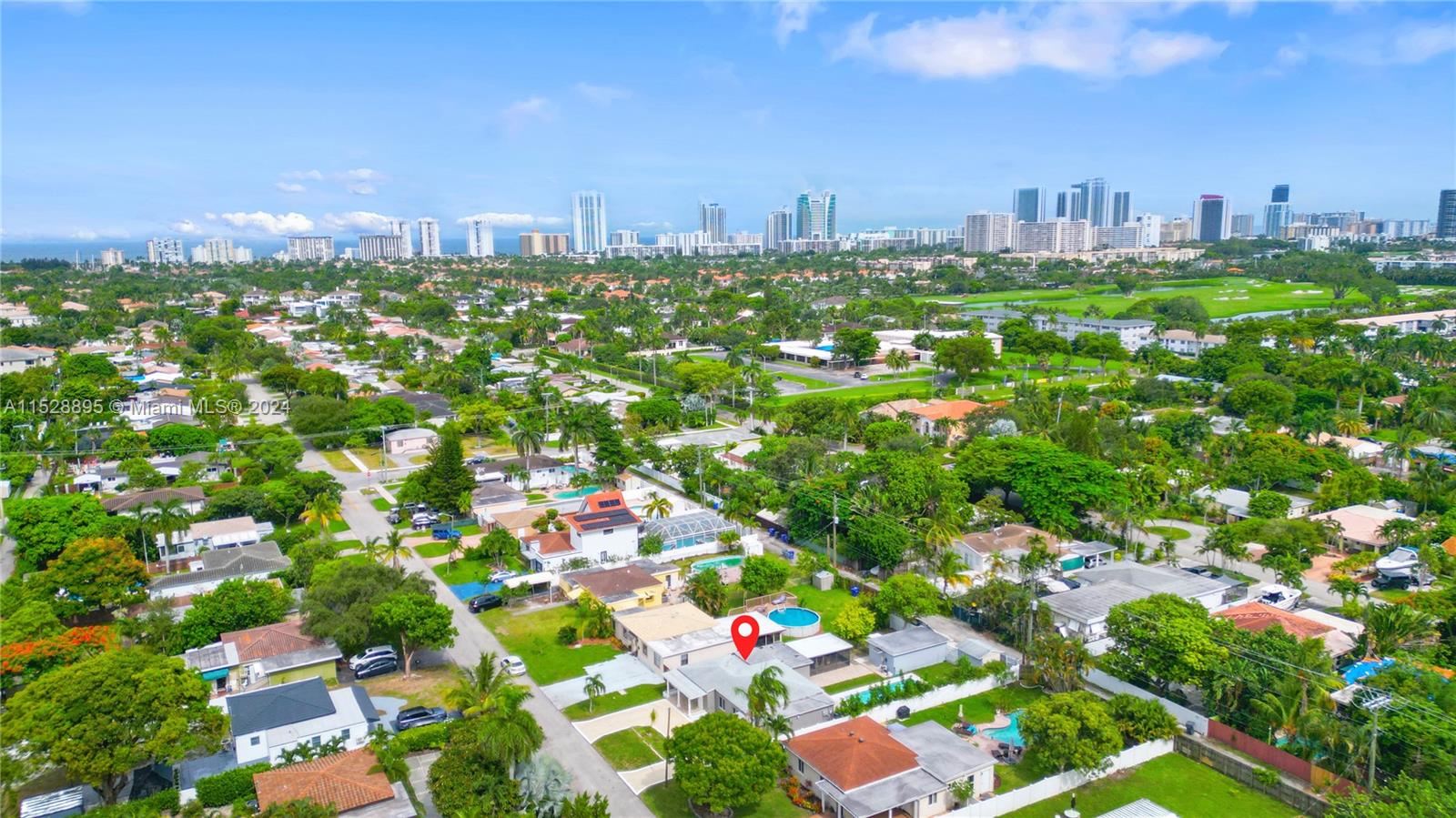 1436 Funston St, Hollywood, Florida 33020, 4 Bedrooms Bedrooms, ,4 BathroomsBathrooms,Residential,For Sale,1436 Funston St,A11528895