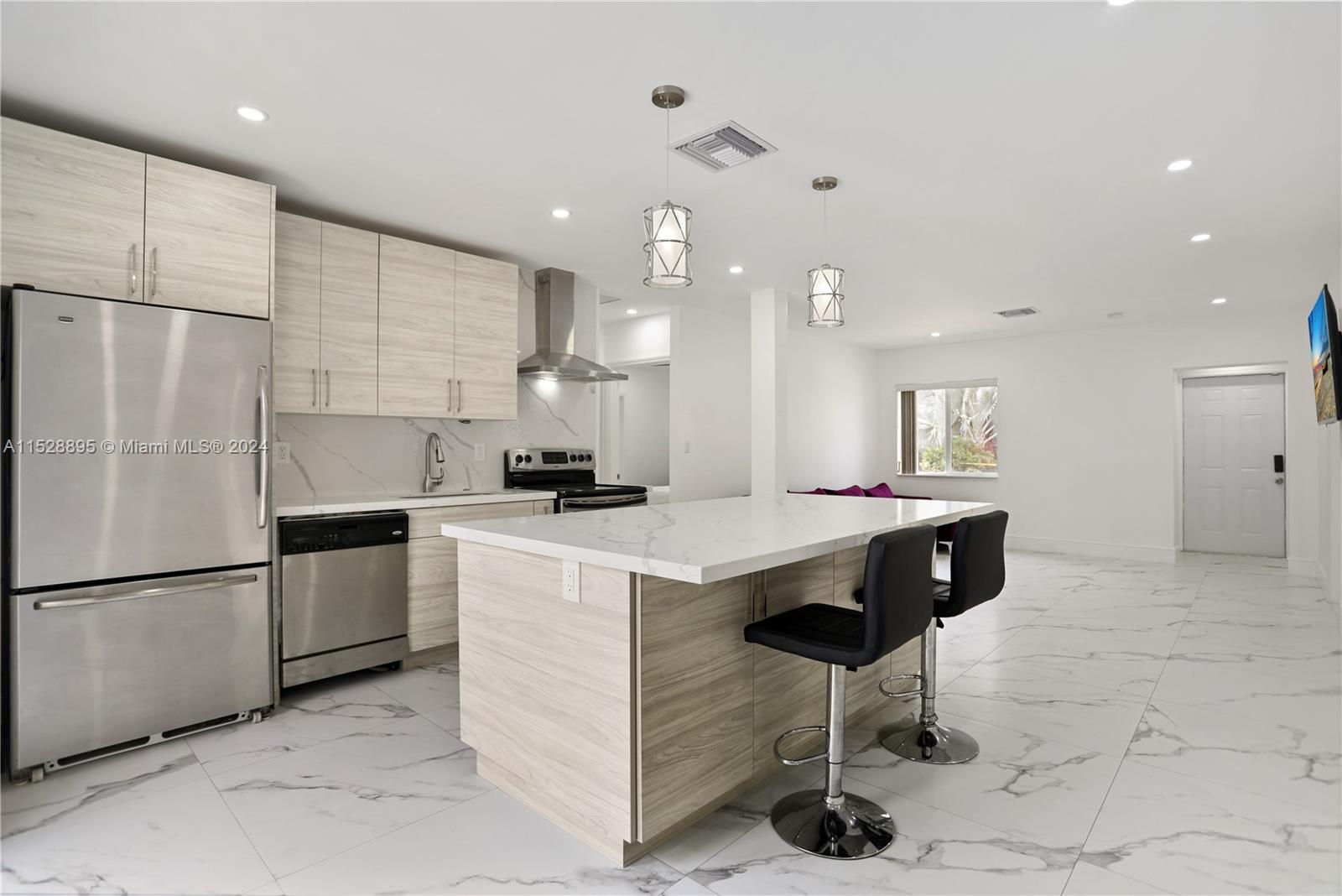 1436 Funston St, Hollywood, Florida 33020, 4 Bedrooms Bedrooms, ,4 BathroomsBathrooms,Residential,For Sale,1436 Funston St,A11528895