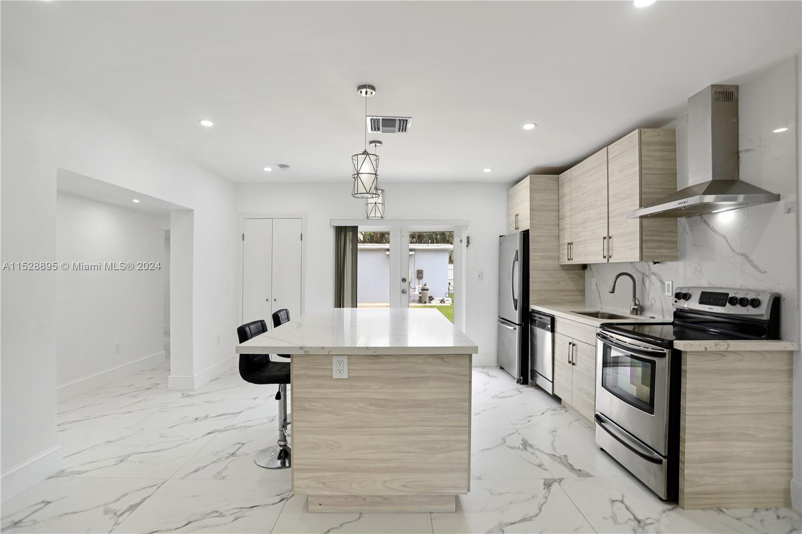 1436 Funston St, Hollywood, Florida 33020, 4 Bedrooms Bedrooms, ,4 BathroomsBathrooms,Residential,For Sale,1436 Funston St,A11528895