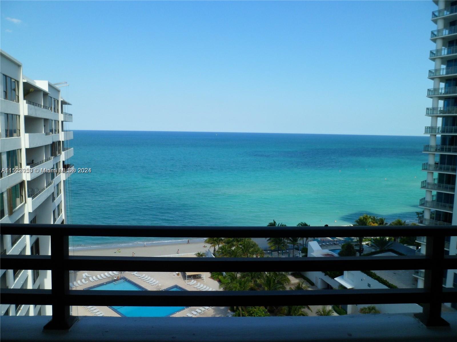 3505 S Ocean Dr 1420, Hollywood, Florida 33019, 3 Bedrooms Bedrooms, ,2 BathroomsBathrooms,Residentiallease,For Rent,3505 S Ocean Dr 1420,A11528953