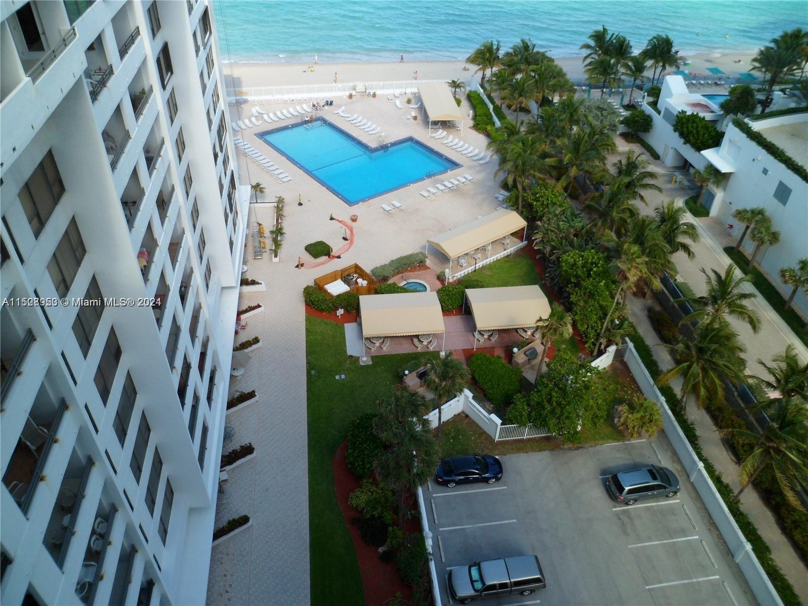 3505 S Ocean Dr 1420, Hollywood, Florida 33019, 3 Bedrooms Bedrooms, ,2 BathroomsBathrooms,Residentiallease,For Rent,3505 S Ocean Dr 1420,A11528953