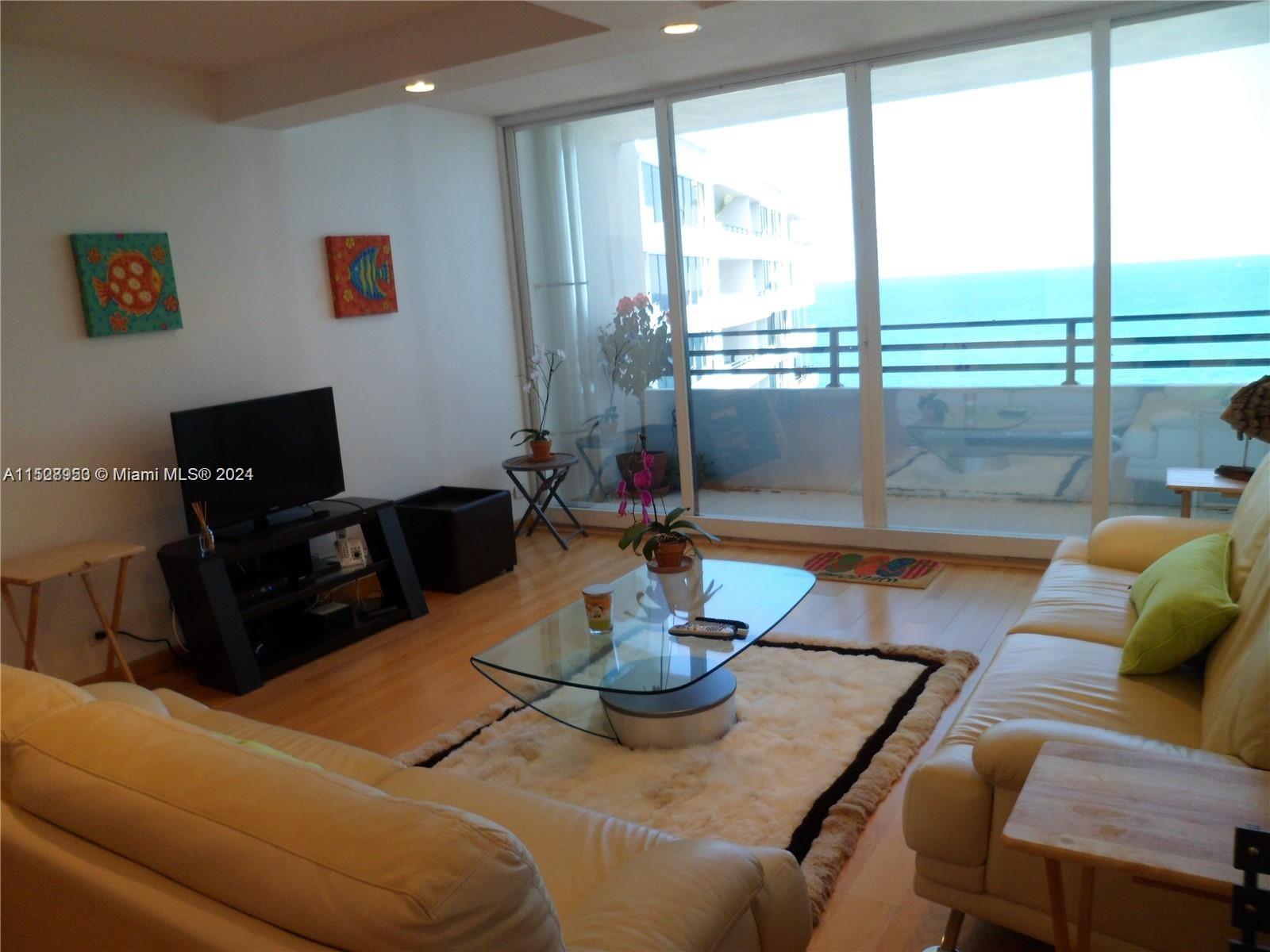 3505 S Ocean Dr 1420, Hollywood, Florida 33019, 3 Bedrooms Bedrooms, ,2 BathroomsBathrooms,Residentiallease,For Rent,3505 S Ocean Dr 1420,A11528953