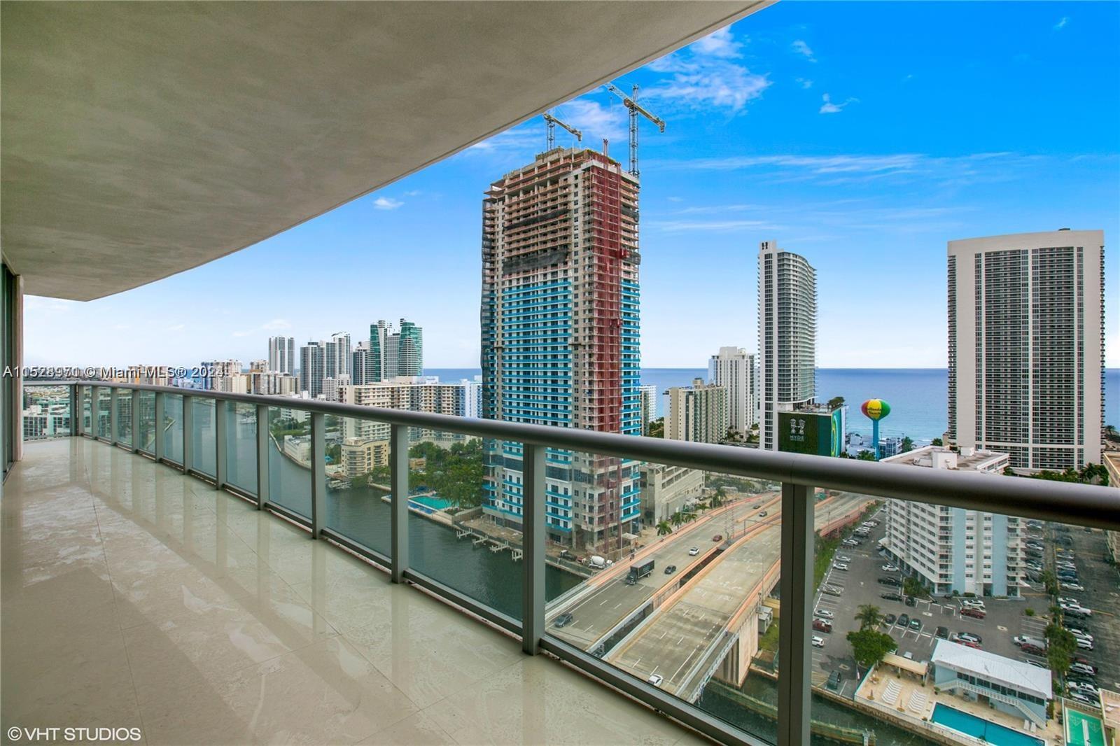 2600 E Hallandale Beach Blvd T2302, Hallandale Beach, Florida 33009, 3 Bedrooms Bedrooms, ,3 BathroomsBathrooms,Residential,For Sale,2600 E Hallandale Beach Blvd T2302,A11528971